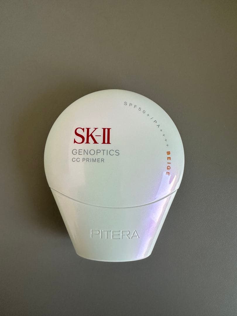 SK-II GENOPTICS CC PRIMER ベージュ - メルカリ