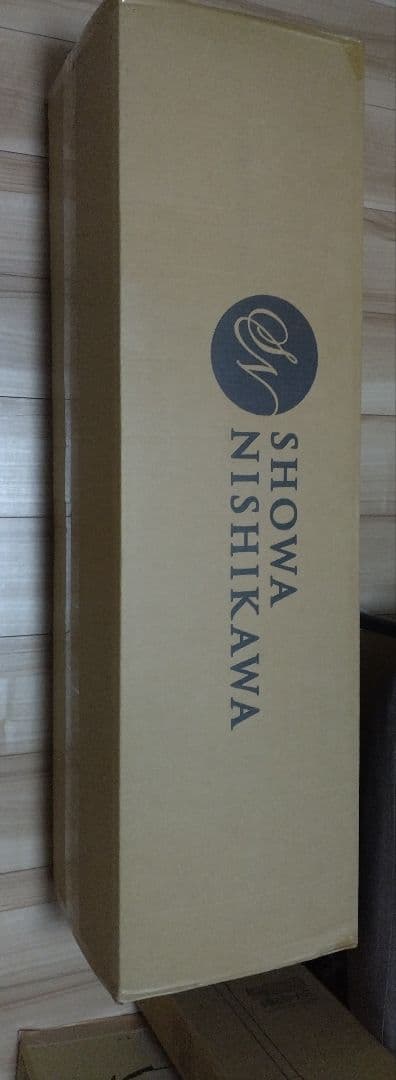 昭和西川　波型カット高反発マットレス シングル　新品