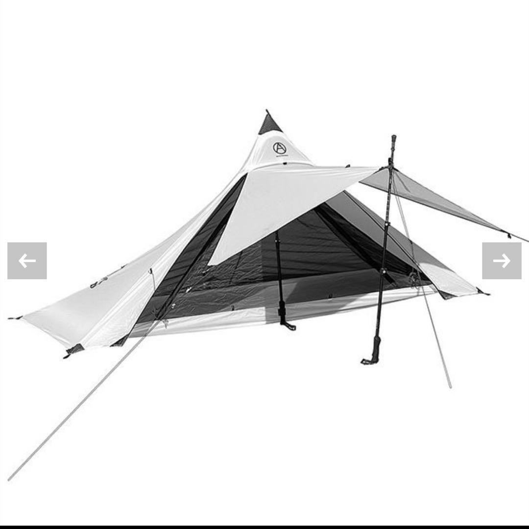 p*u様 Mountain Research マウンテンリサーチ ソロイスト