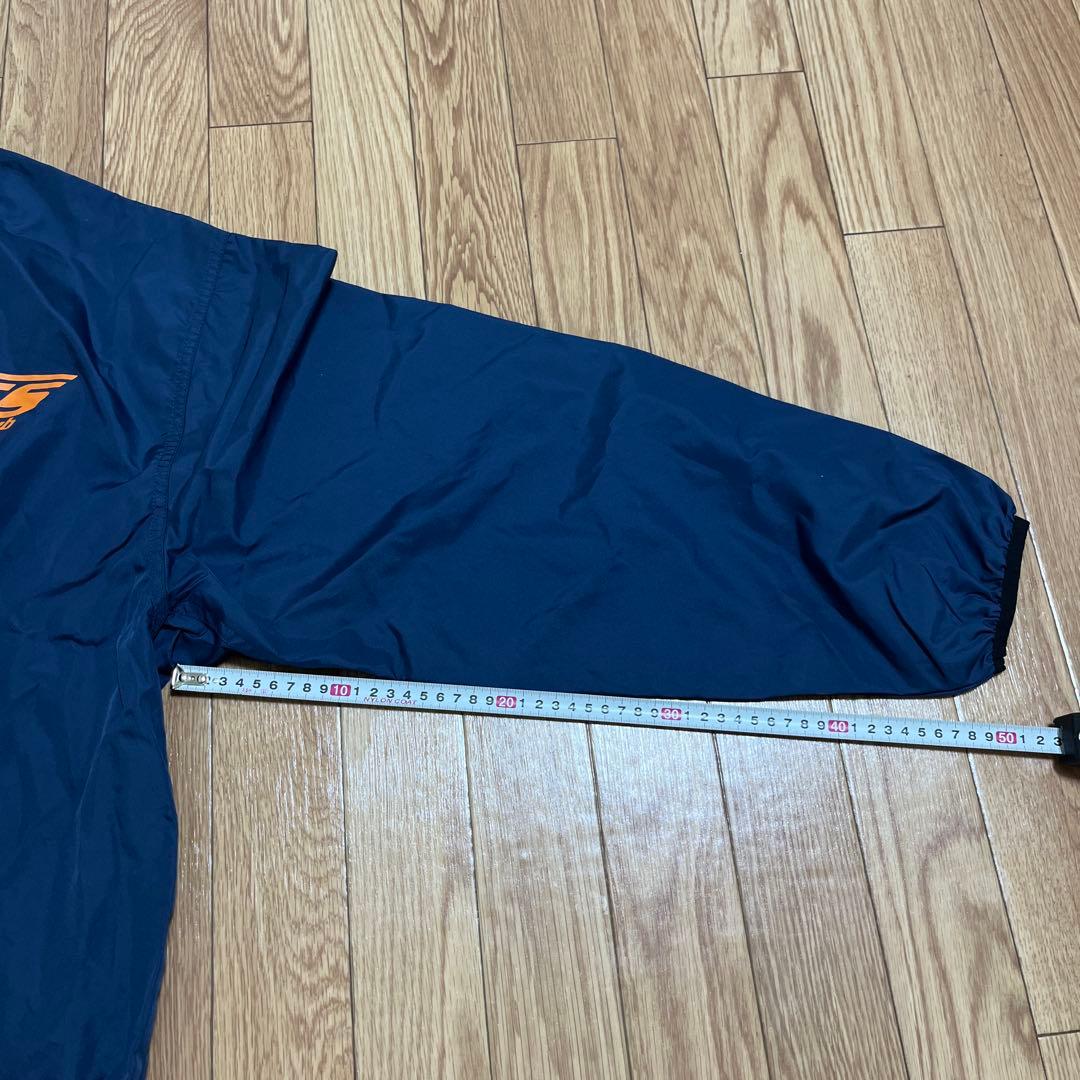 山*介様 クボタスピアーズ　ナイロンジャンパー　ブルゾン　ラグビー　3 L ジャ