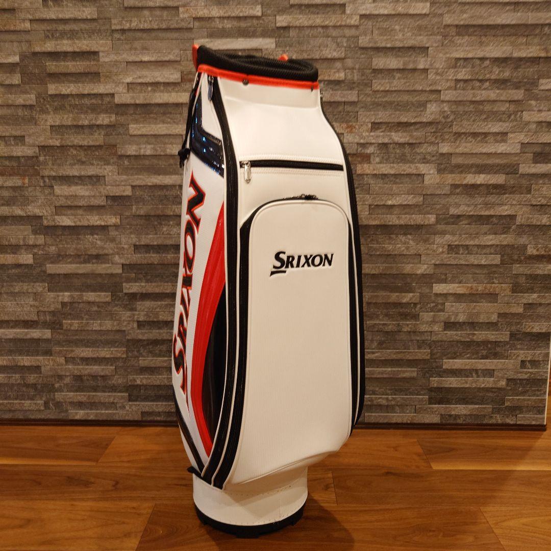 Srixon キャディバッグ 軽量 3.0kg