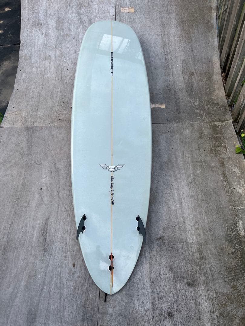 ファンボード ミッドレングス カーディフ　Cardiff 7.5f 石川県