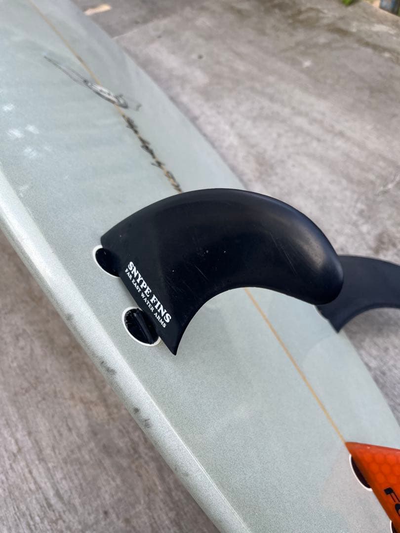 ファンボード ミッドレングス カーディフ　Cardiff 7.5f 石川県