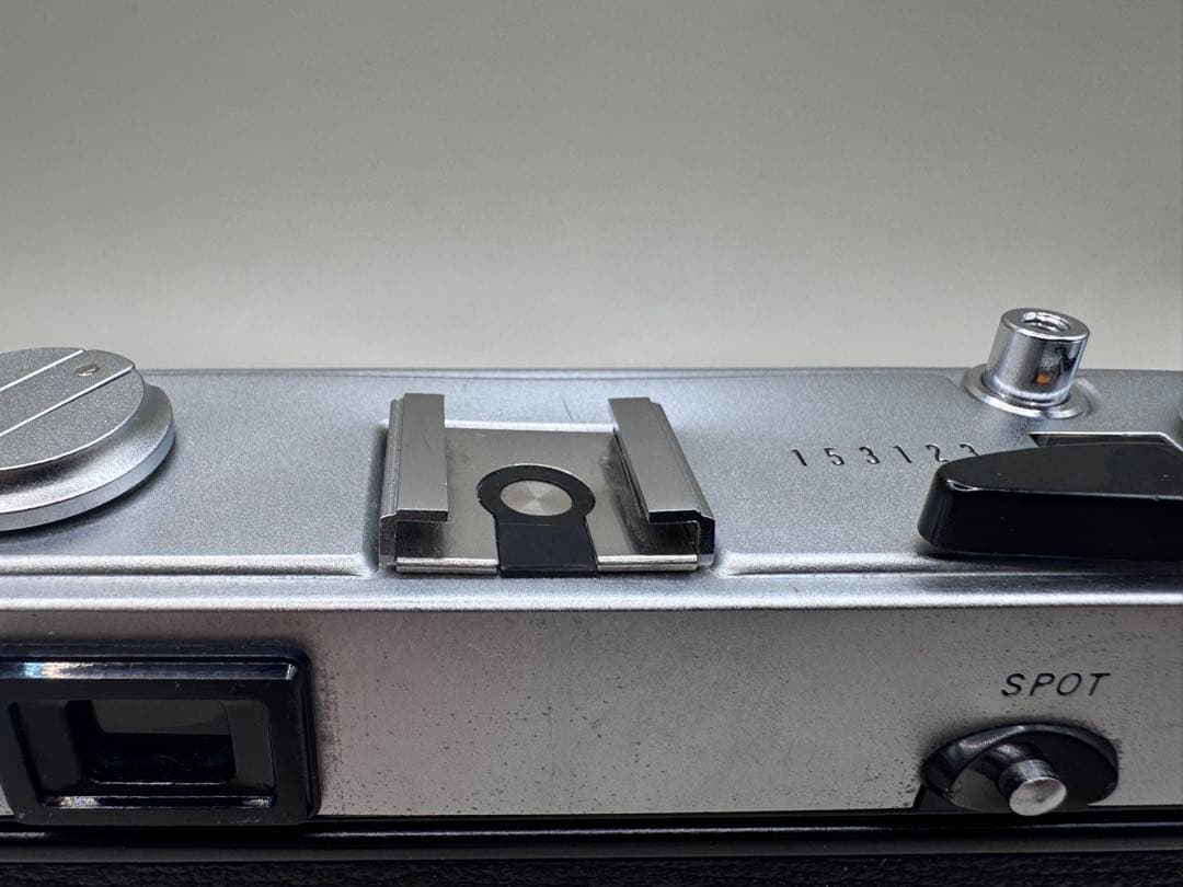 【ジャンク】 OLYMPUS-35 SP