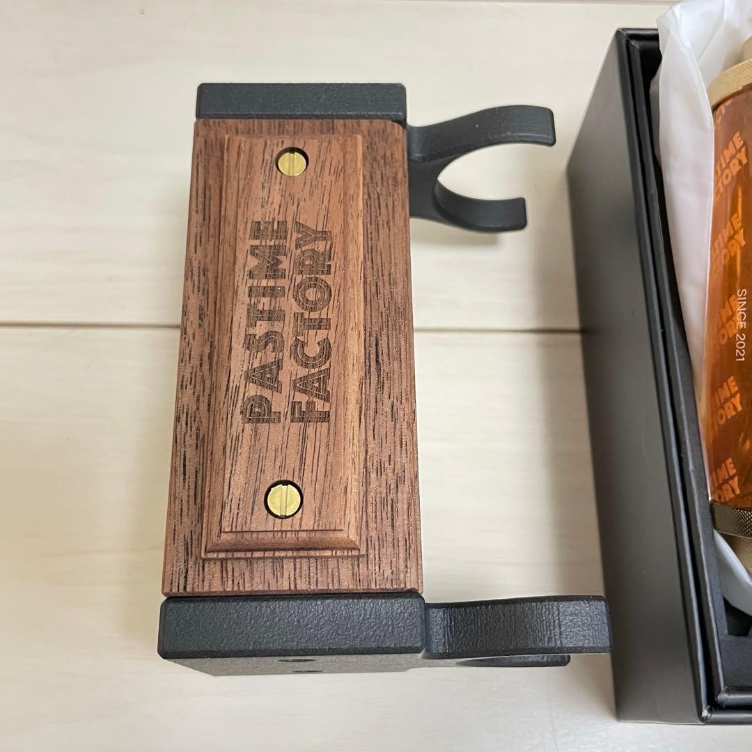 【PASTIME FACTORY】コラボ38灯richとKUWAGATA