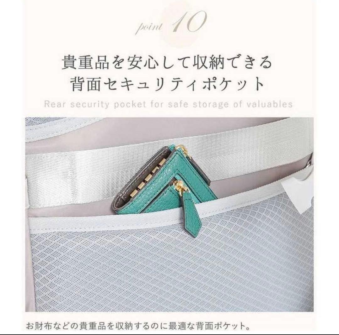 CASALITA　Casalita アンチグラビィティリュック ベージュ