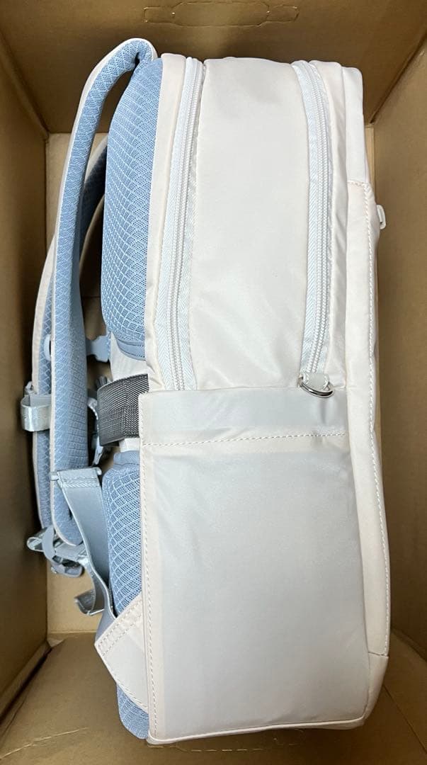 CASALITA　Casalita アンチグラビィティリュック ベージュ