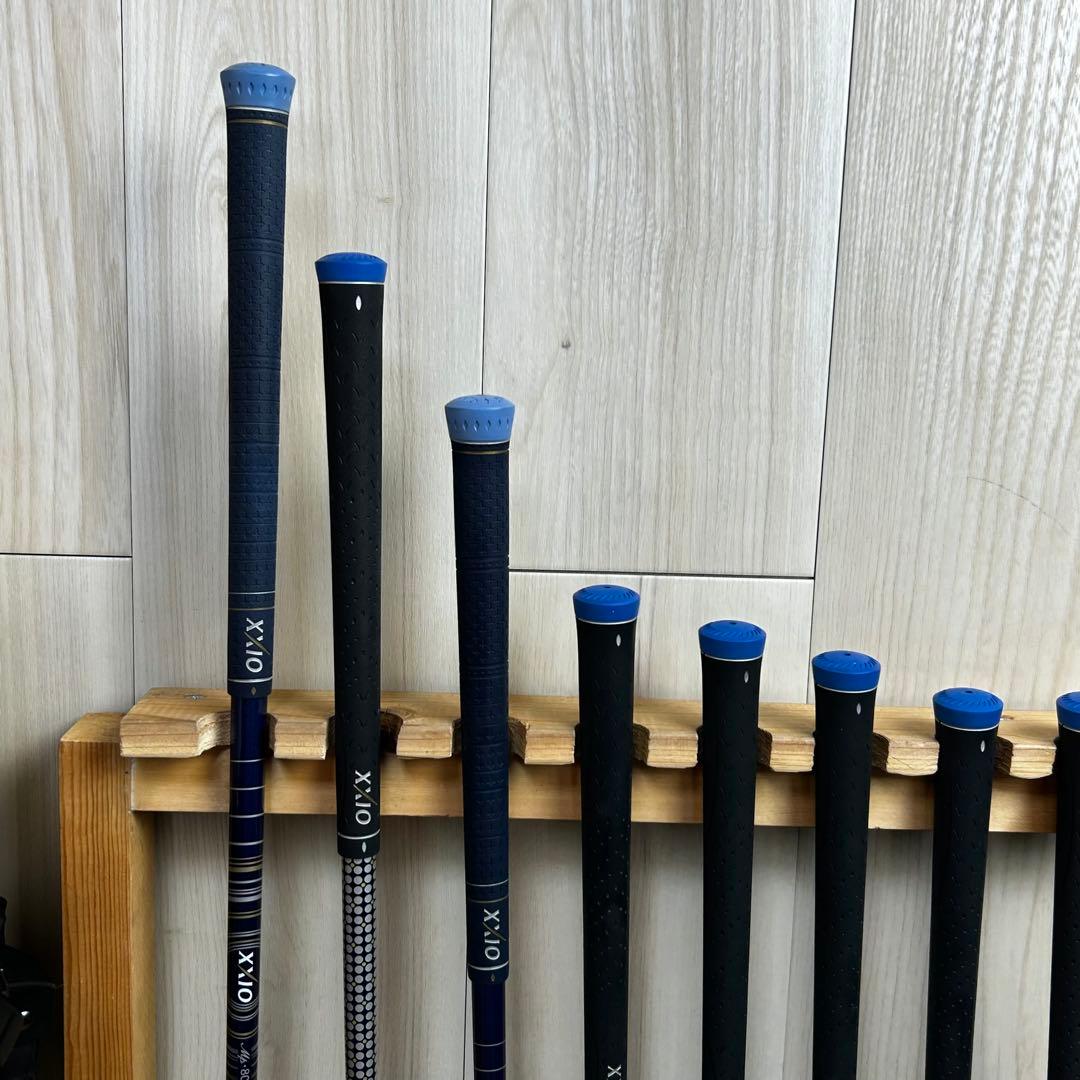 【レディース右】超豪華 ゼクシオ MP800 MP900 レディースゴルフセット