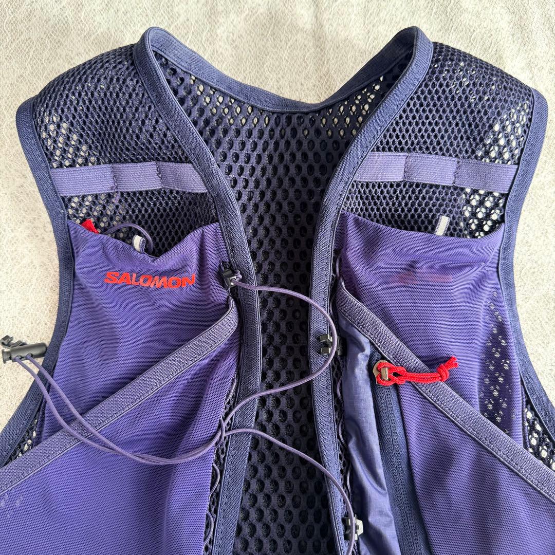 サロモンSALOMON アクティブスキン4グラベル　Sサイズ