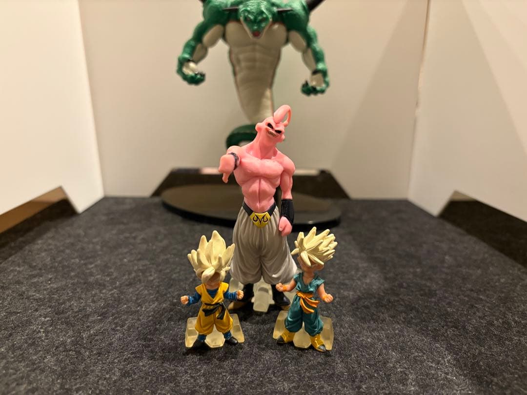 ドラゴンボール　フィギュアHG セット　フィギア