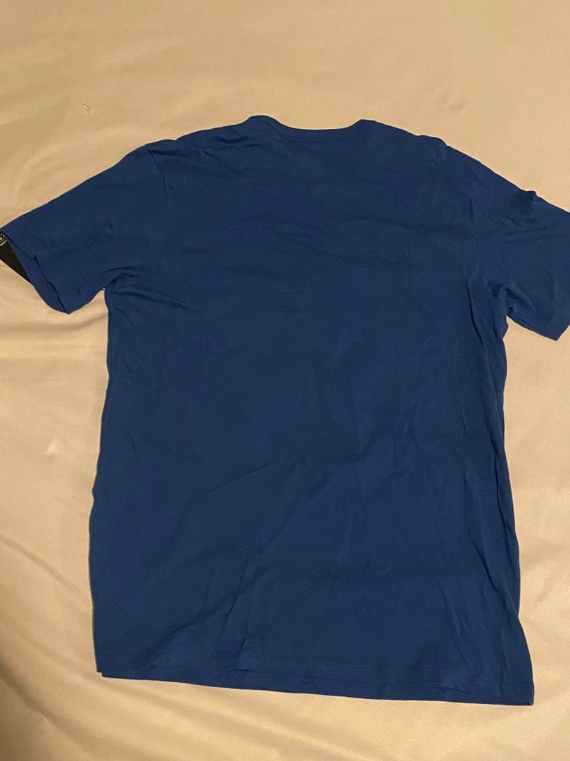 【Mサイズ】現地限定 ドジャースTシャツ ワールドシリーズ チャンピオン