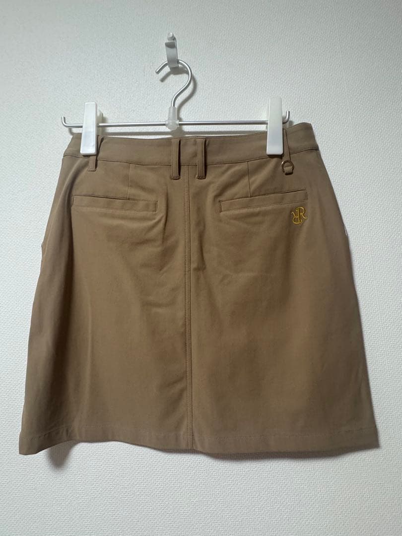 レザレクション♡ベージュスカート