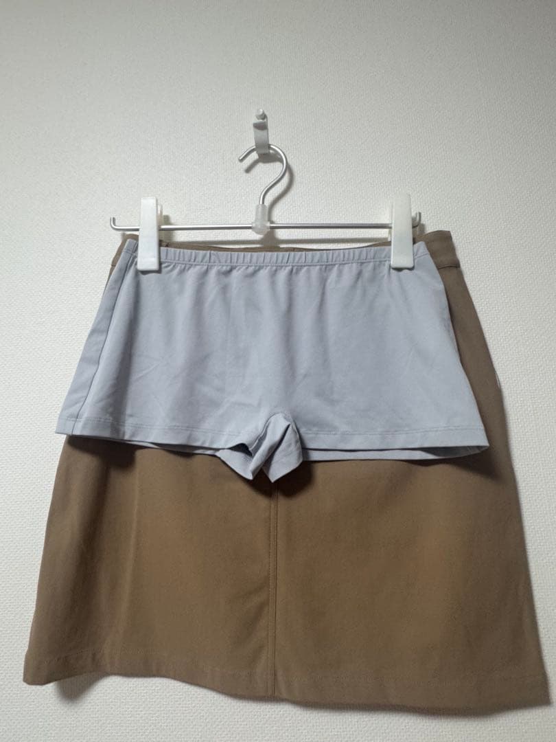 レザレクション♡ベージュスカート