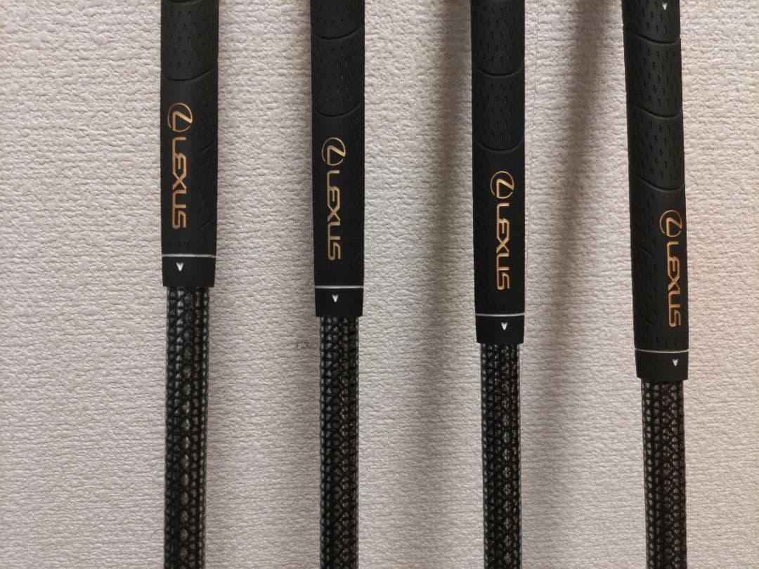 超美品 三浦技研 レクサスアイアン プレミアムフォージド4本セット