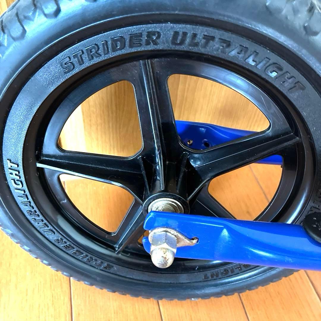 【日本正規品】ストライダーSTRIDER SPORT 12インチ　スポーツモデル