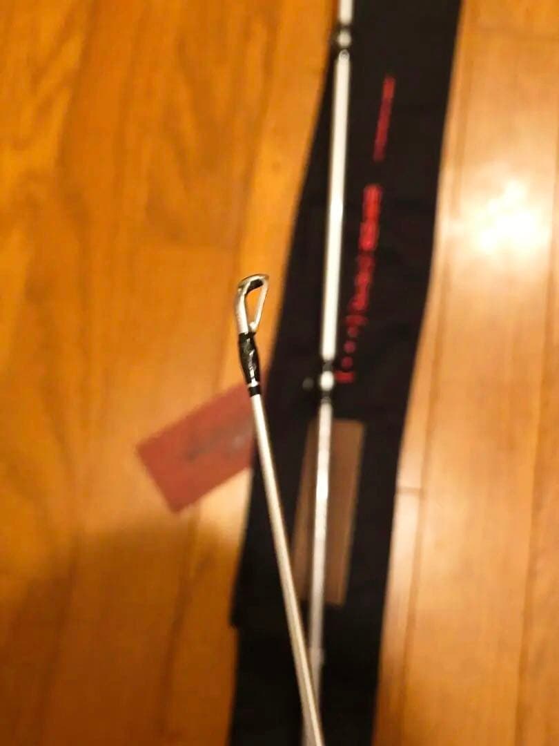 ダイワ　ハートランド　ドットスリー　83MSB-SV AGS21