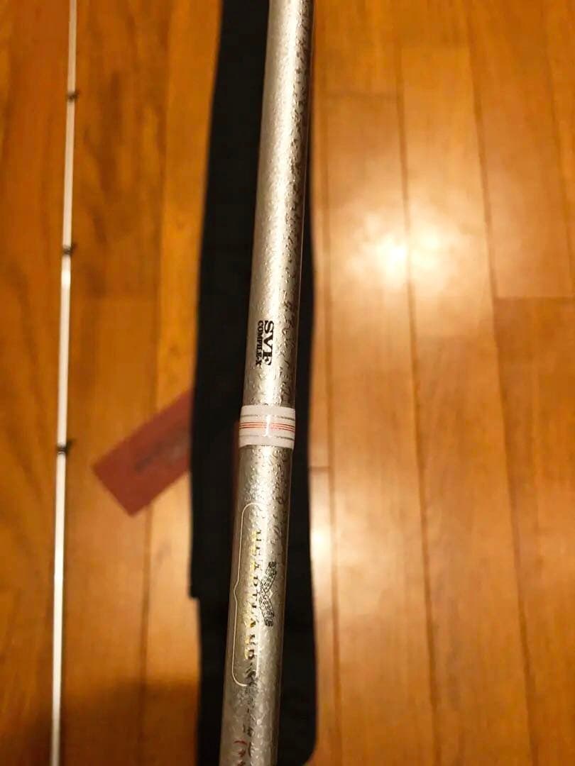 ダイワ　ハートランド　ドットスリー　83MSB-SV AGS21