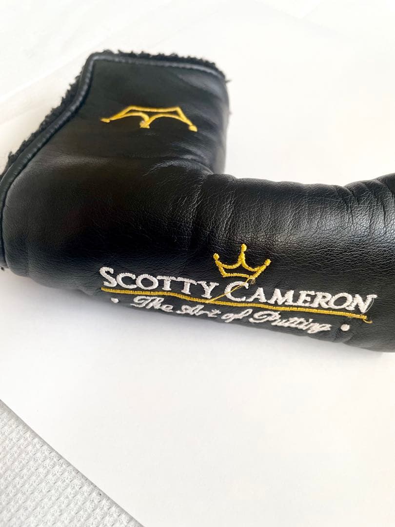 スコッティキャメロン T.J.I パター