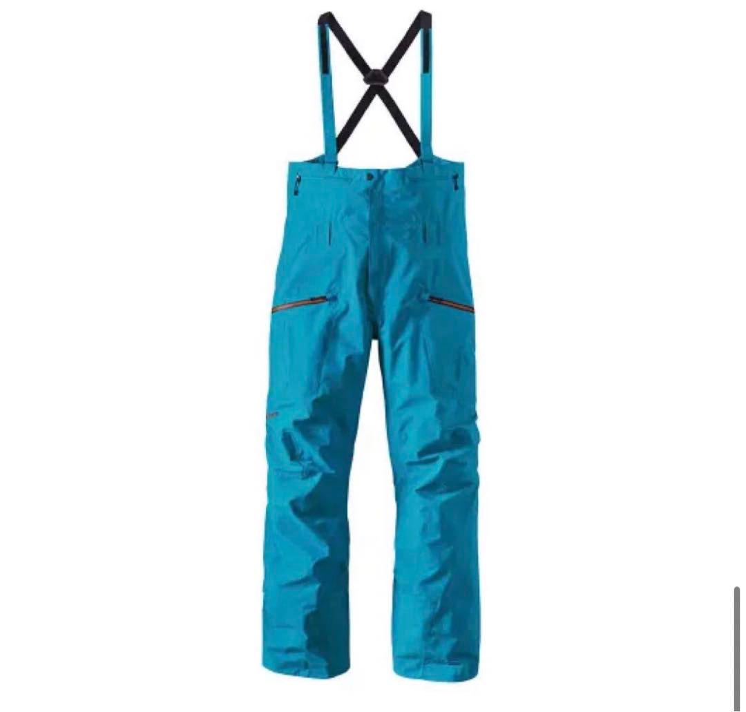 Patagonia PowSlayer Bibs メンズ　XS パウスレイヤー