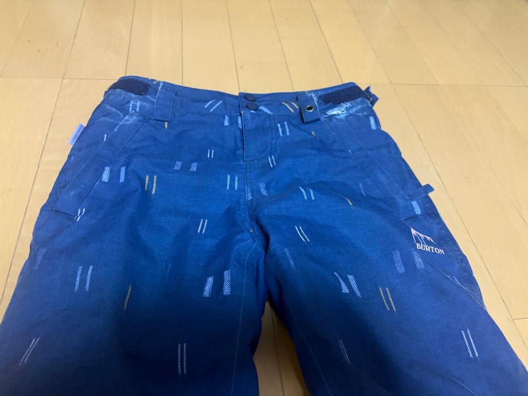 バートンキッズ　ウェア 上下セット BURTON バラクラバセット　バートン