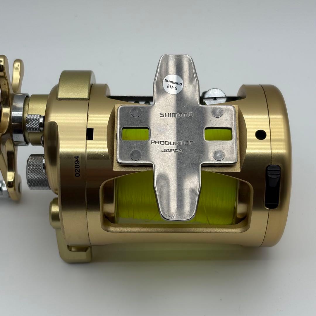 SHIMANO CALCUTTA ISO 700 シマノ カルカッタ リール - メルカリ