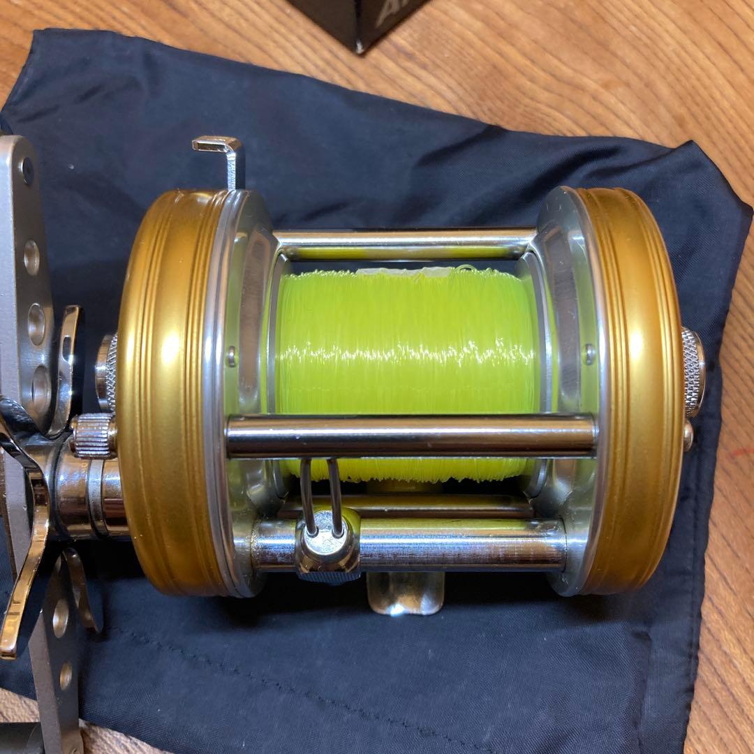 N*O様 Abu Garcia 6500C Rocket アブガルシア ロケット