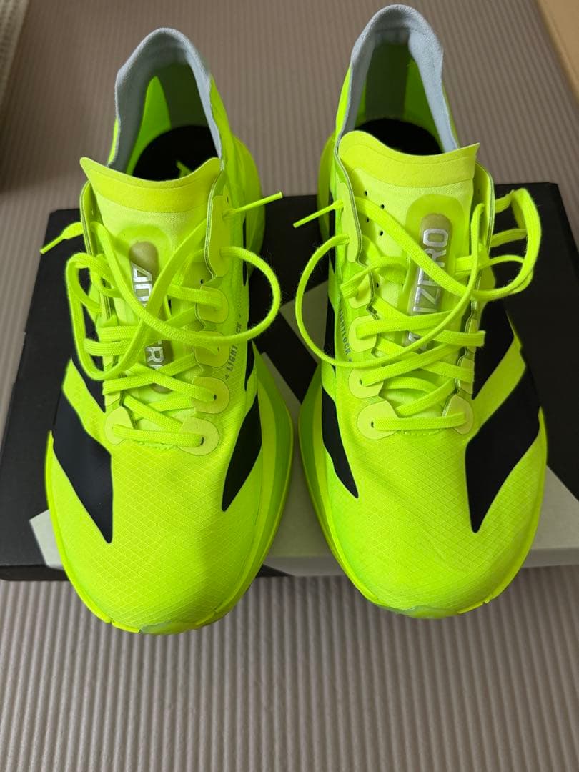 adidas ADIOS PRO4 アディオスプロ4 27.0㎝