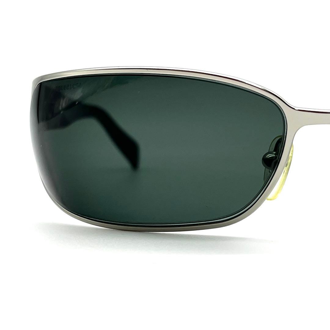 廃盤】PRADAプラダ サングラス SPR53F 浜田省吾 黒色イタリア製 - メルカリ