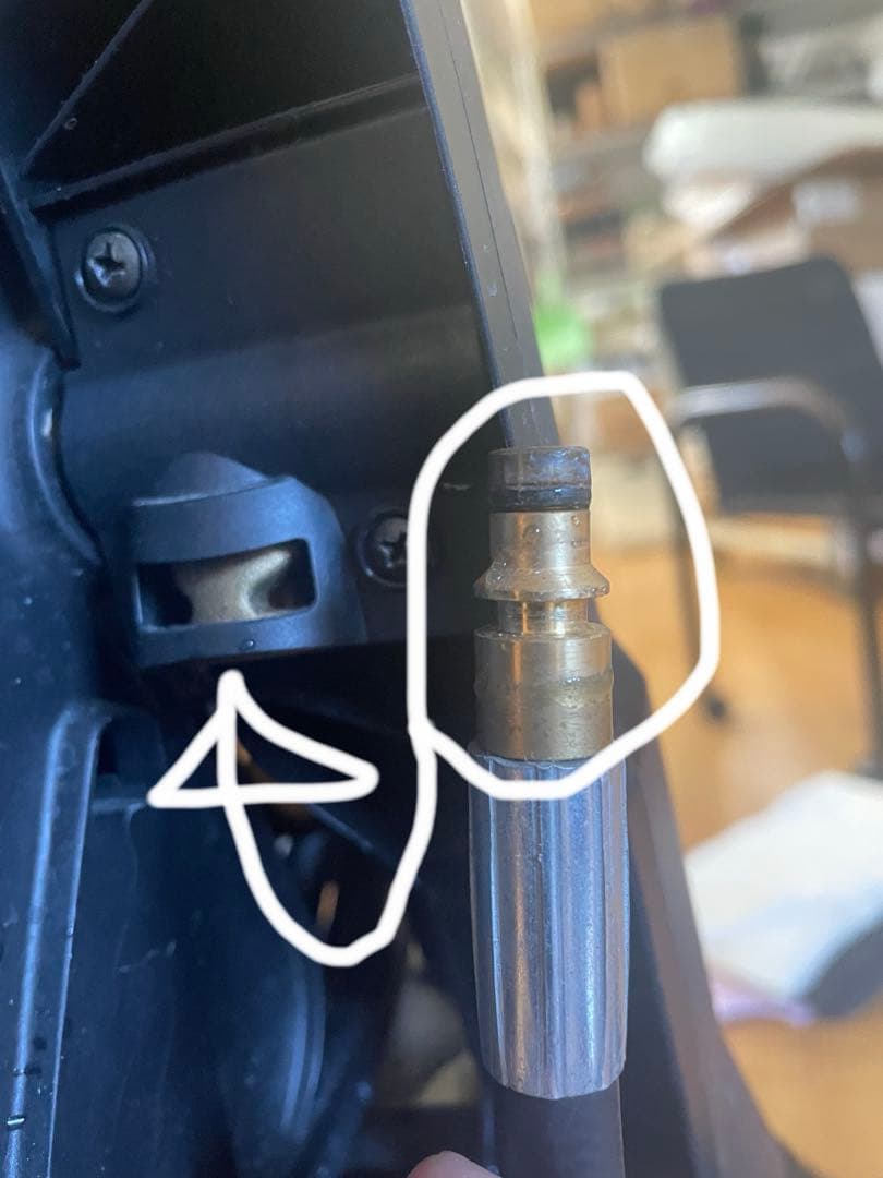 KARCHER K5 Premium Silent ジャンク品 本州送料無料