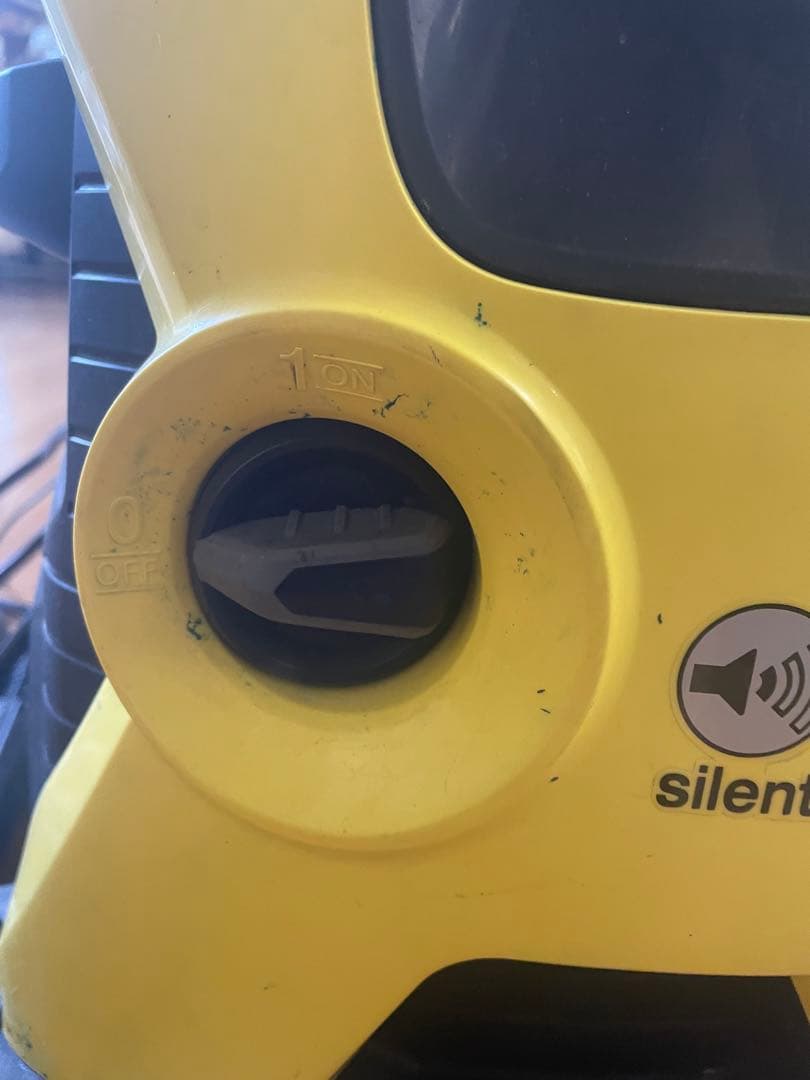 KARCHER K5 Premium Silent ジャンク品 本州送料無料