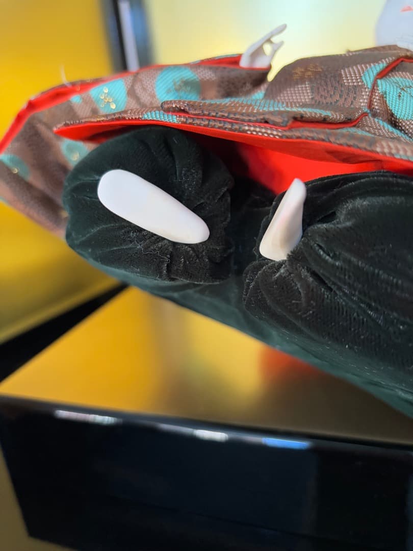 喜峰作　おぼこ五人飾　久月監修　貴重　ベルベット衣装