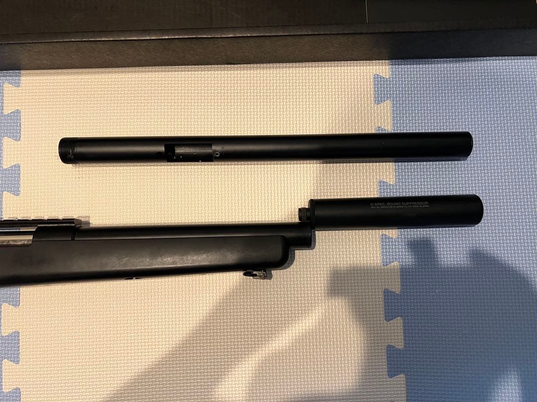 東京マルイ VSR-10 Gスペック ベリーショートバレル 内部カスタム品