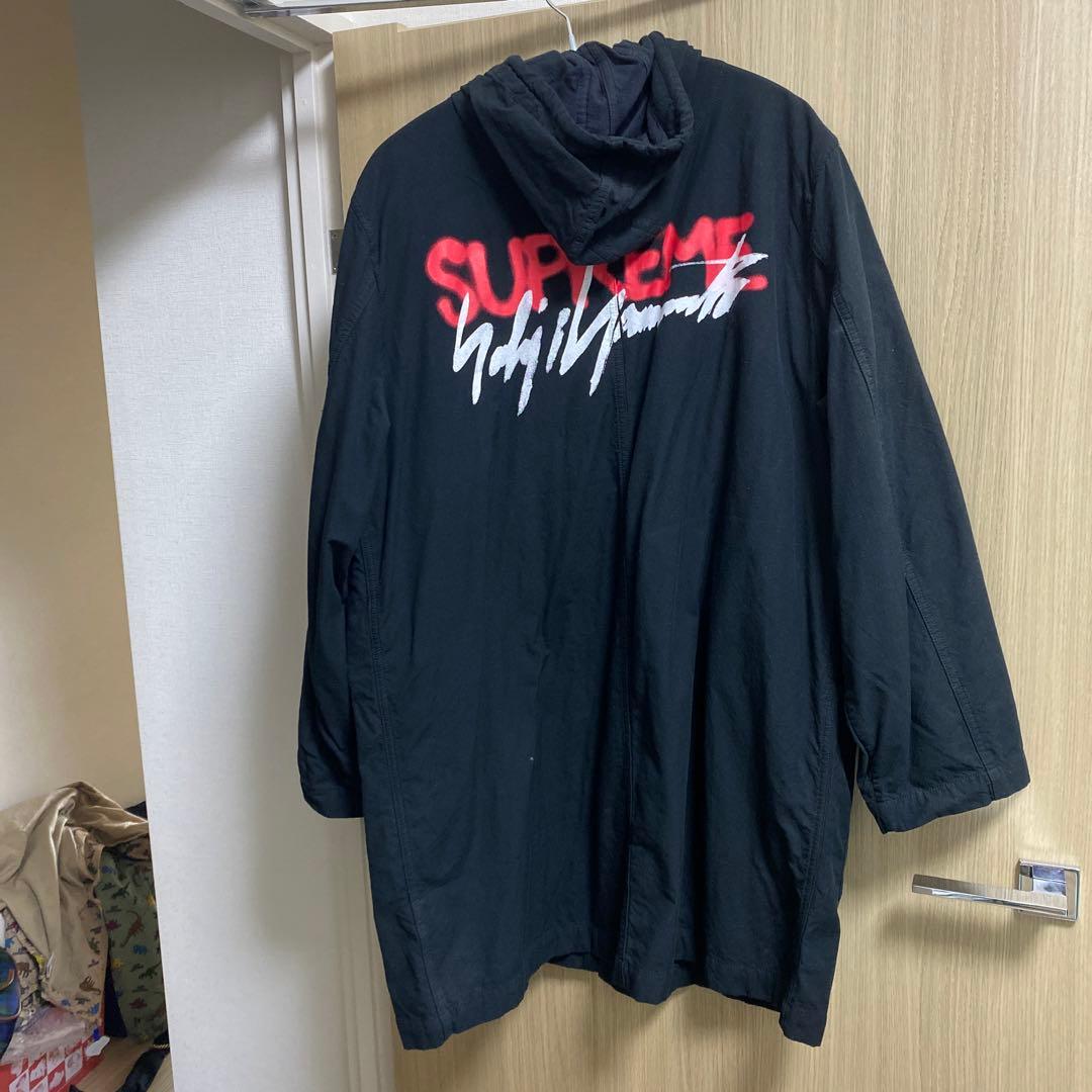 Supreme / Yohji Yamamoto® Parka \"Black\"