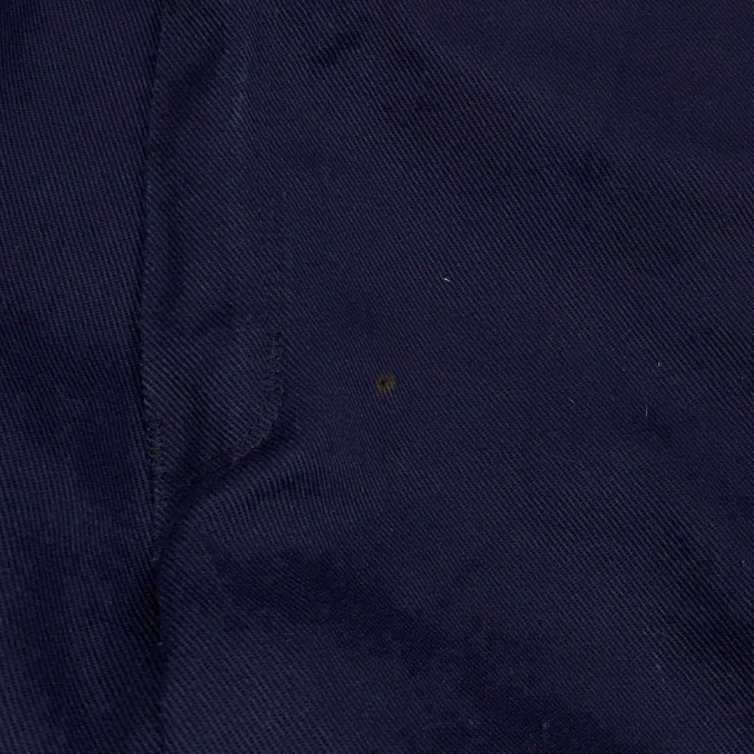 90s BEN DAVIS ビンテージワークパンツ　フリスコ　USA製 ネイビー