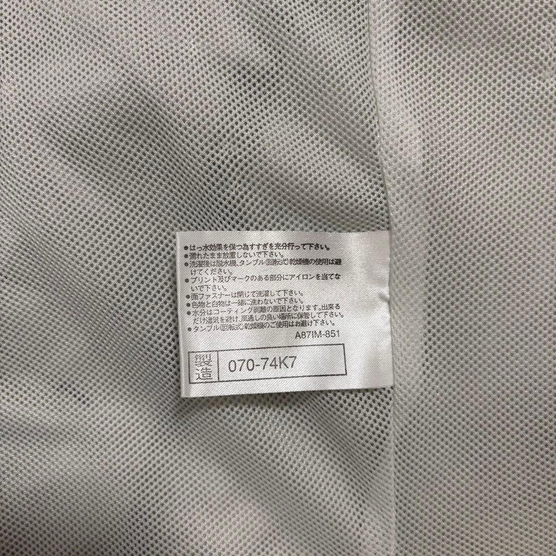 ミズノ　レインウェア　レインスーツ　カッパ　雨用　ゴルフ　新品