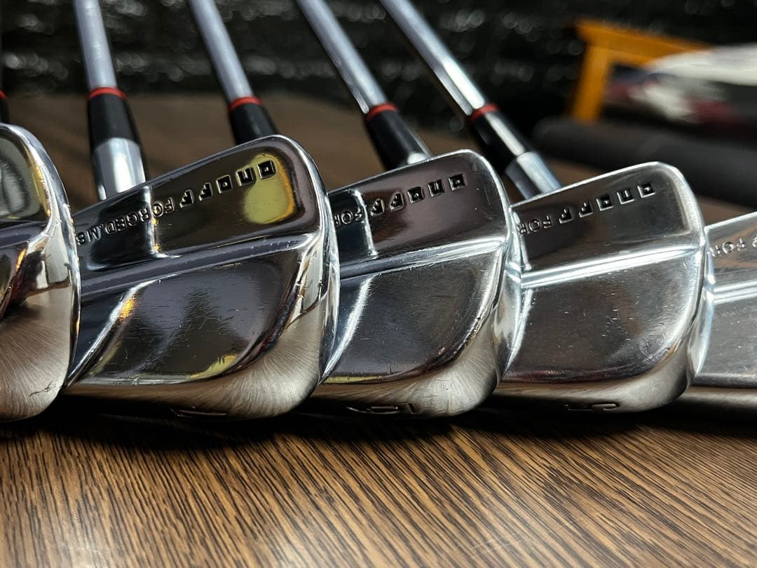 限定200セット】三浦技研製ONOFF FORGED MB247 8本セット - メルカリ