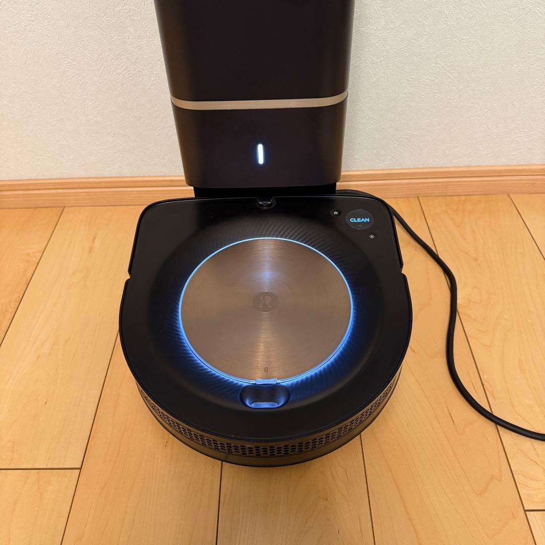 アイロボット　ルンバS9+ ジャンク品