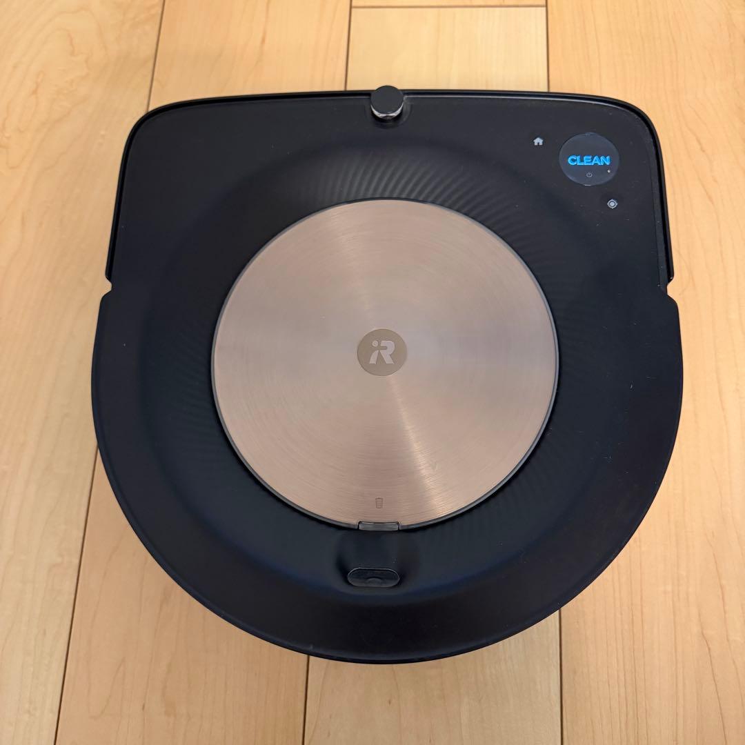アイロボット　ルンバS9+ ジャンク品