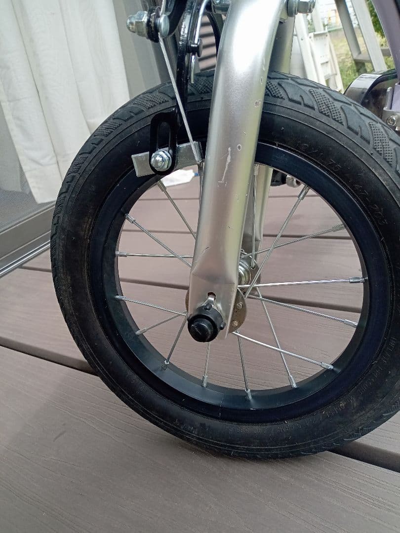 へんしんバイク2★12インチ