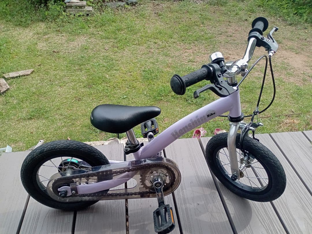 へんしんバイク2★12インチ