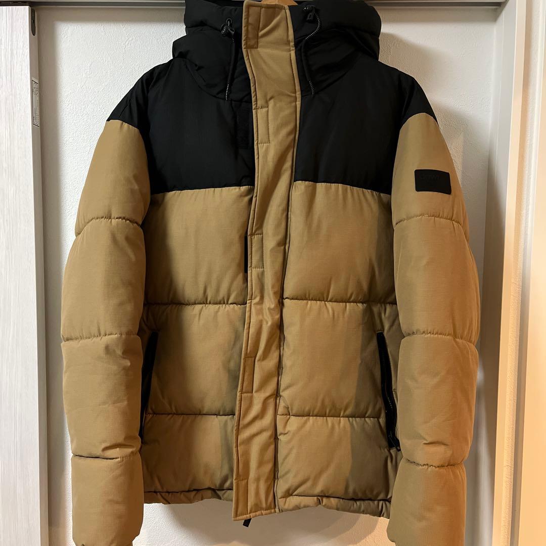 最終値下げ】ZARAザラダウン ザ・ノース・フェイスバルトロ M - メルカリ