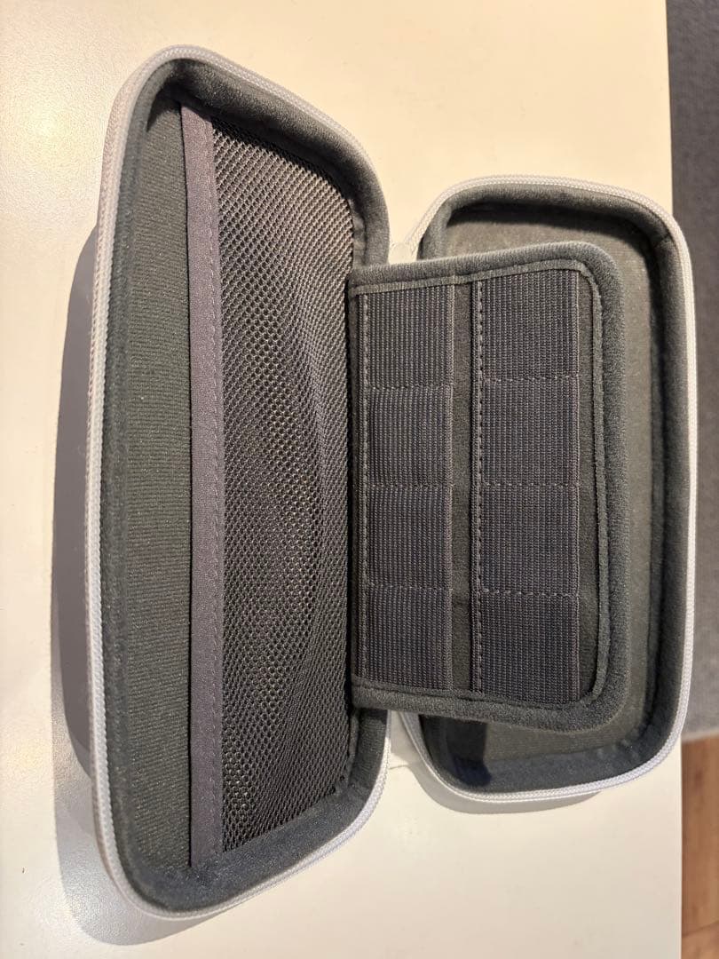 Nintendo Switch Lite グレー/青/赤　ケース付き