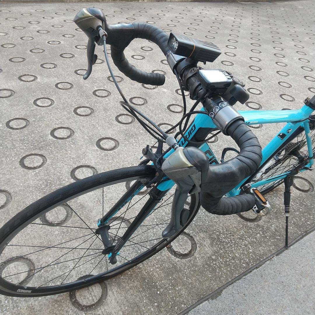 GIANT DEFY4 ジャイアント ロードバイク (ジャンク) 横浜市戸塚渡し