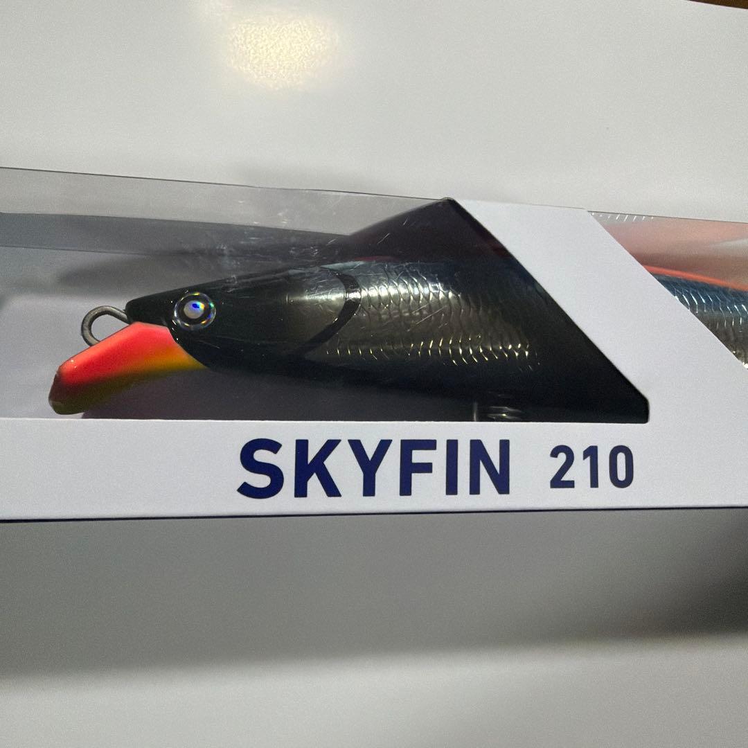 ダイワ スカイフィン210 極楽鳥 釣りフェス限定 - メルカリ