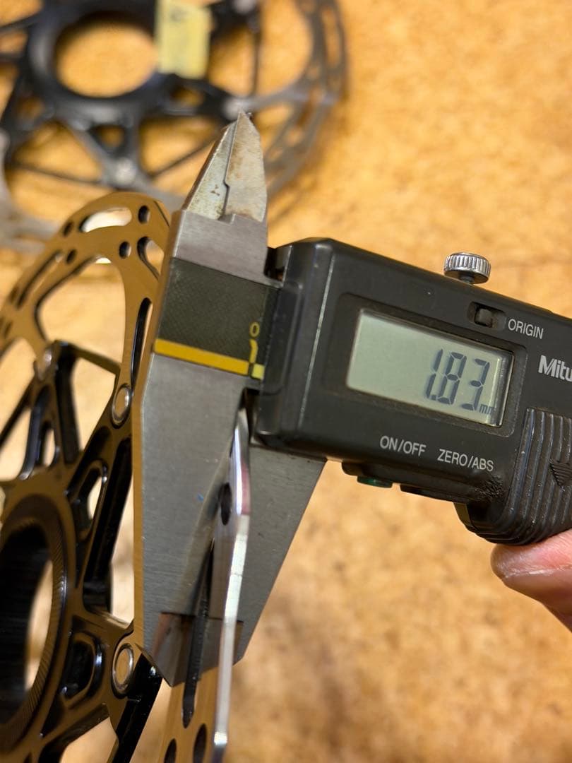 SRAM Centerline X Rotor 160✖️2 140✖️1