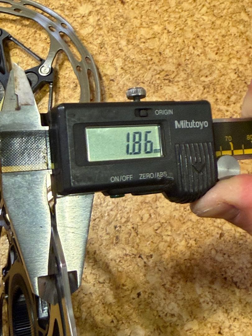 SRAM Centerline X Rotor 160✖️2 140✖️1