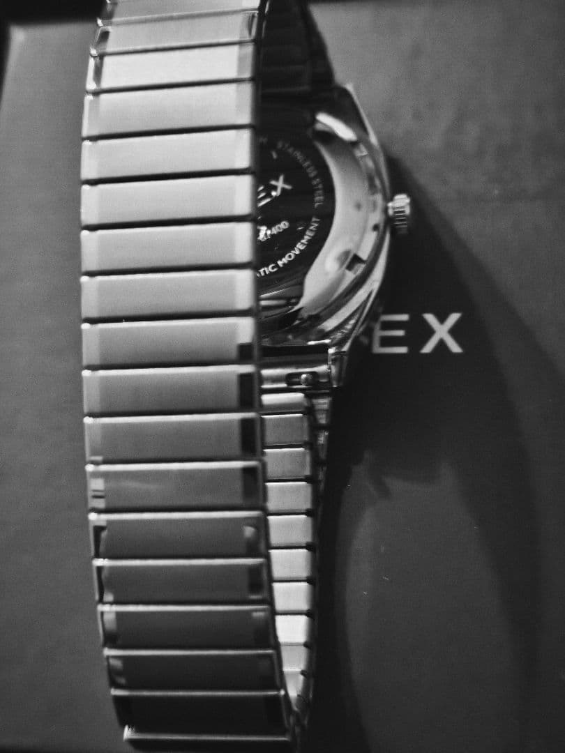 TIMEX リイシュー1983 e-lineネイビー