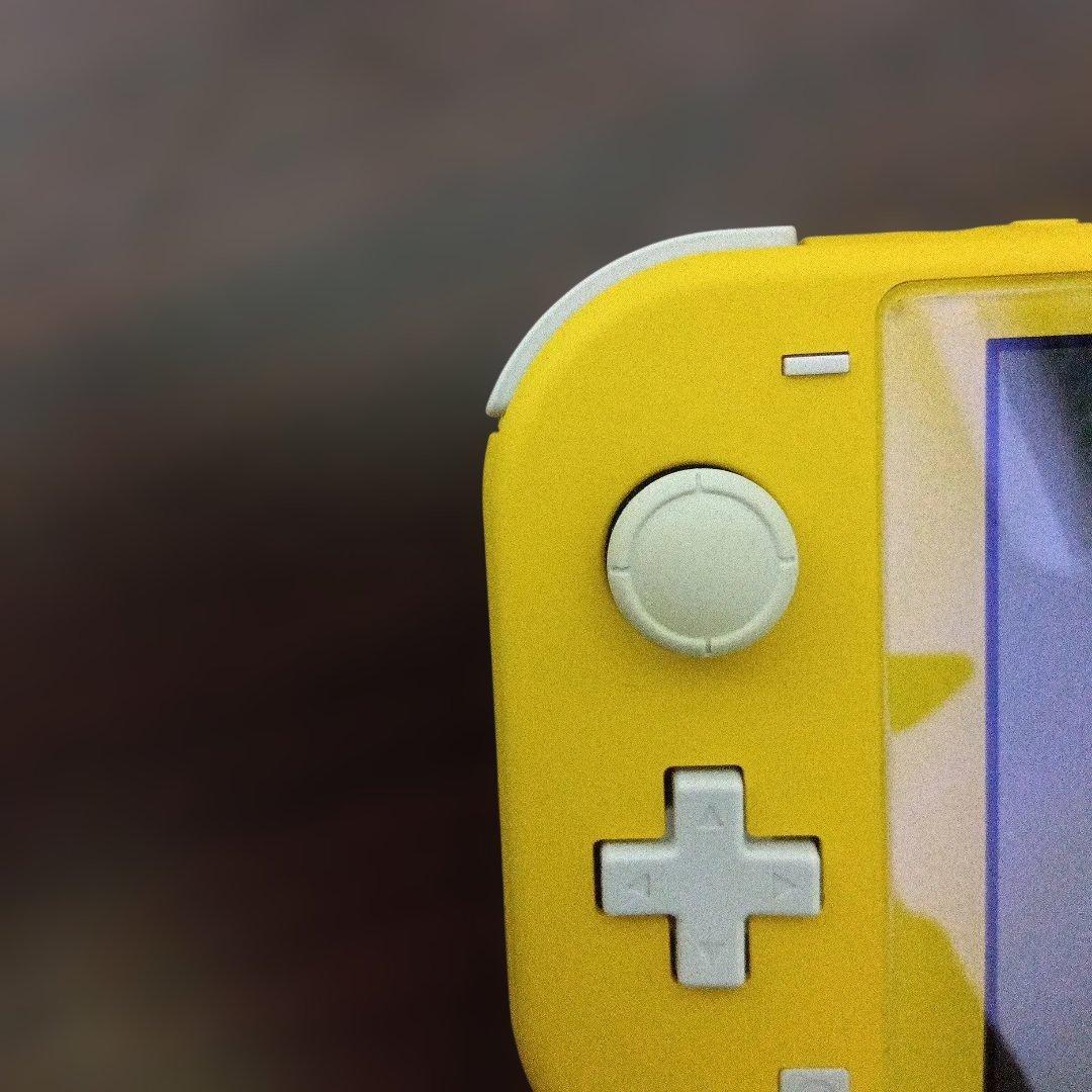 ジャンク品　Nintendo Switch Lite 　故障