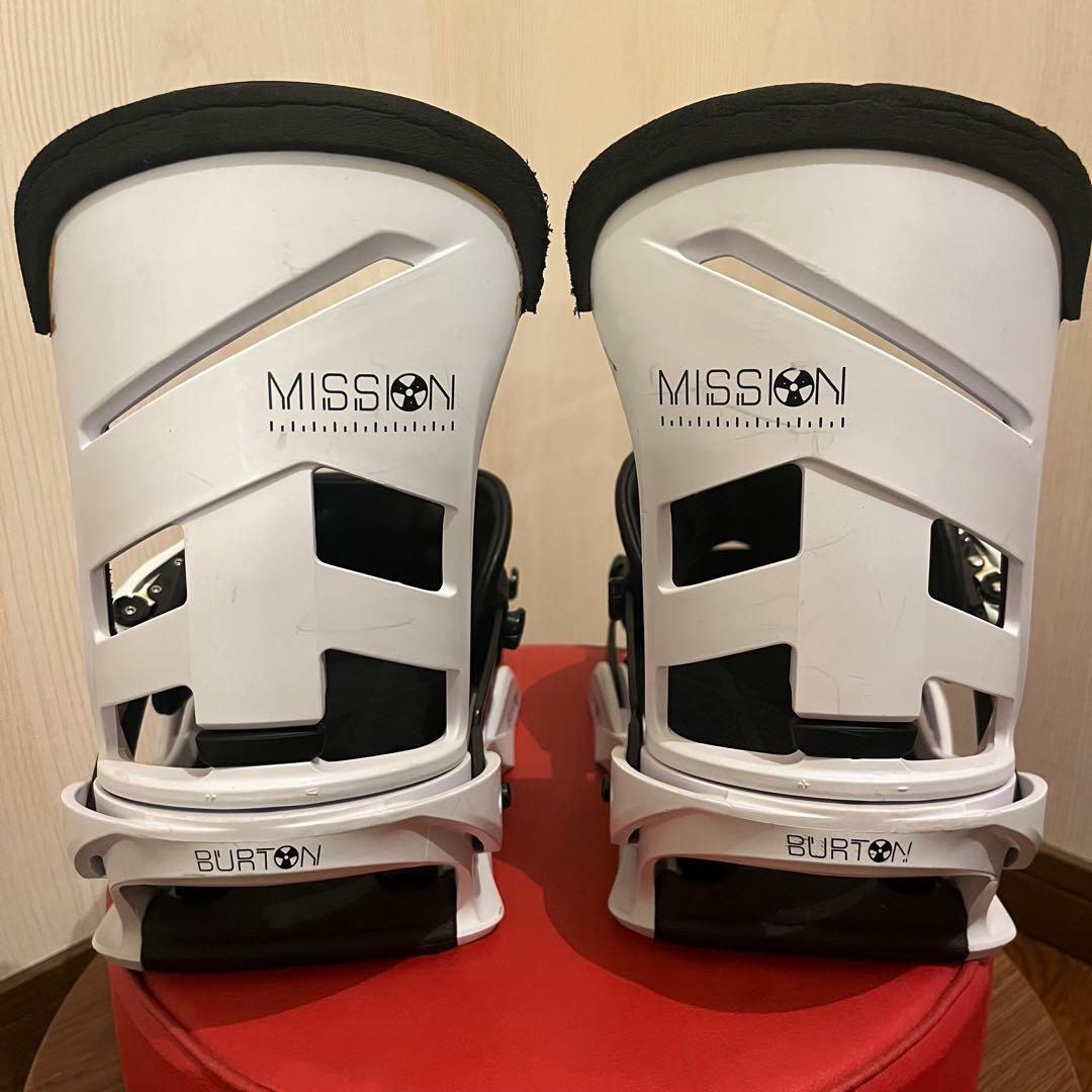 週末セール！BURTON MISSION re-flex Mサイズ