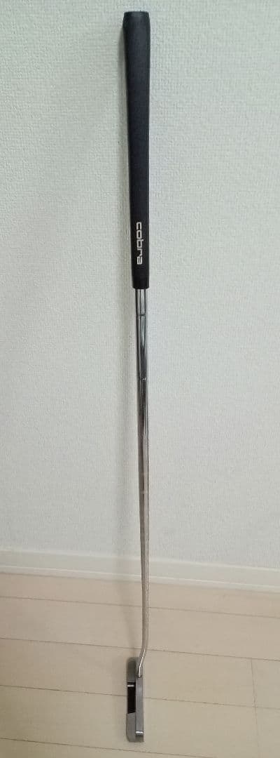 レア　COBRA　コブラパター　34インチ